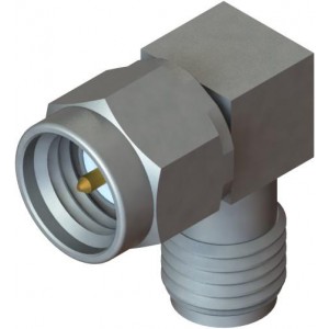 M55339/02-30001, РЧ соединители стандарта Mil SMA F to M Adapter, R/A