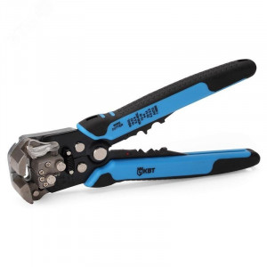 WS-07, Инструмент для снятия изоляции с проводов сечением 0.05 - 10мм2 и опресовка наконечников