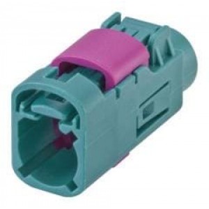 59Z063-000Z, Принадлежности для РЧ-соединителей Plastic housing Jack Straight Z WaterBlue