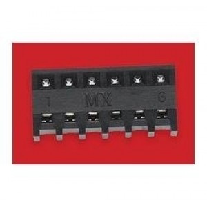 44812-0047, Проводные клеммы и зажимы KK 100 PCB CONN ASSY Y LO PRO 9 CKT 30 AU