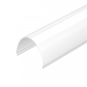 Экран ARH-LINE-B-3652-2000 OPAL 036348, Матовый экран PC для профиля ARH-LINE-B-3652-2000. Длина 2м. Цена за 1м.