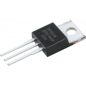IRFBF30PBF, Транзистор полевой N-канальный 900В 3.6А 125Вт, 3.7 Ом
