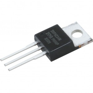 IRFBF30PBF, Транзистор полевой MOSFET N-канальный 900В 3.6А 125Вт, 3.7 Ом