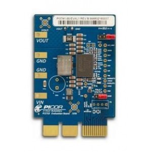 PI3741-00-EVAL1, Средства разработки интегральных схем (ИС) управления питанием PI3741-00-LGIZ EVAL BOARD