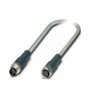 1095983, Кабели для датчиков / Кабели для приводов SAC3PM8MS/40,0680 M8FS