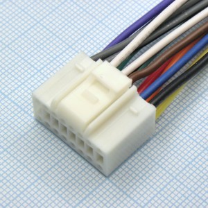 Разъем PIONEER 7400 а/магн., разъем для автомагнитолы