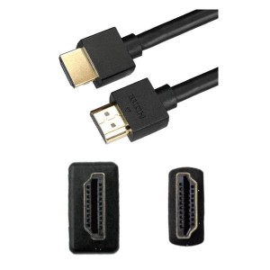 Thinwire-1m, Кабели HDMI