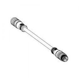 1200660695, Кабели для датчиков / Кабели для приводов MIC 4P M/MFE 10.0M ST/ST 22/4