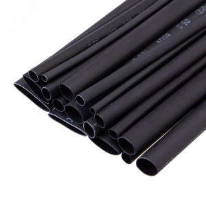 Набор термоусаживаемых трубок СТТК №7 GLUE 3:1, 10 см 29-0107