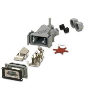 1689158, Стандартные соединители D-Sub  VS-09-SET-EMV