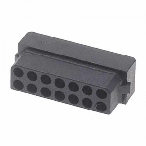M80-1031498S, Проводные клеммы и зажимы 14 WAY DIL SKT MOULD SKT