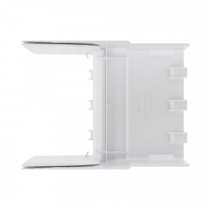 Угол для кабель-канала внутренний изменяемый 70-120град. 100х60 NIAV 01729