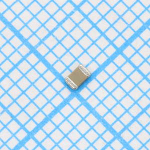 TCC0603COG270J500CT, Конденсатор керамический SMD 0603 27пФ NP0 50В ±5%