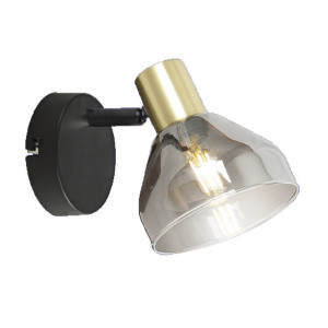 Светильник настенно-потолочный спот Kinge 7036-701 1 х E14 40 Вт поворотный Б0052874