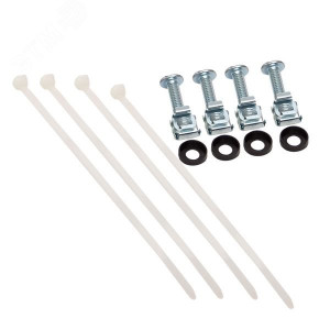 Патч-панель 19дюйм 1U кат.5E UTP неэкранир. 24 порта RJ45 Dual IDC TERACOM PRO TRP-PPNL-5EUTP-1U24