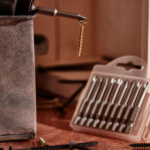 Бита PZ1х50мм для шуруповерта KR-92-0418