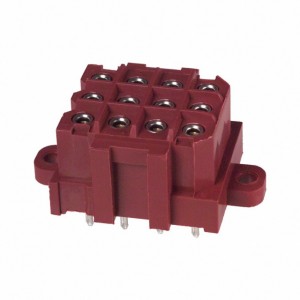 207528-9, Соединитель питания 12 контакт(-ов) 5мм луженый прямой монтаж в отверстие 12 терминала(-ов) 1 порт(-ов)