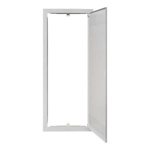 Дверь для щита Nova 5 габарит IP40 перфорир. метал. PROxima nv-door-pm-5