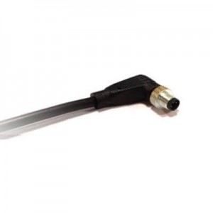 PXPTPU05RAM03ACL010PUR, Кабели для датчиков / Кабели для приводов M5 Series RA Flex Cable Overmold Conn