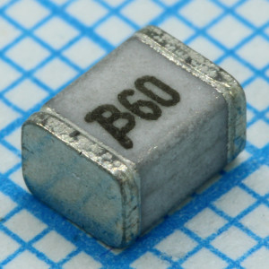 2051-60-SM-RPLF, Разрядник газонаполненный трубчатый 600В постоянного тока 2кА постоянного тока 2А переменного тока 1.5пФ для поверхностного монтажа