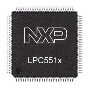 LPC5516JBD100E, Микроконтроллеры ARM High Efficiency Arm Cortex-M33-based Microcontroller