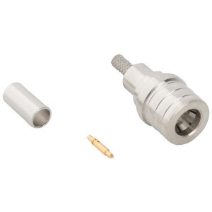 930-115P-51S, РЧ соединители / Коаксиальные соединители STRAIGHT PLUG RD316