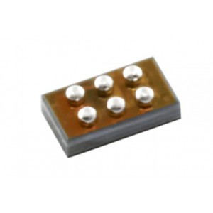 TPS22932BYFPT, ИС переключателя электропитания – распределение электропитания Lo-In Vltg Ultra Low On Res Load Sw