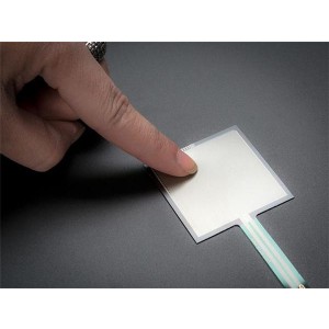 1075, Инструменты разработки датчика давления Square Force Sensitive Resistor