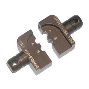 Y152, Обжимные клещи / Обжимные инструменты Die Set M22520/5-04
