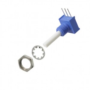 3315C-101-016L, Энкодер механический цифровой квадратурный инкрементный плоский прямоугольный