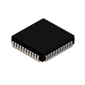 AT89C51RC-24JU, Микроконтроллер семейства 8051 32К-Флэш-память /512-ОЗУ