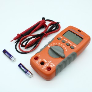 APPA 62R, Аналог АРРА 62, True RMS