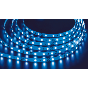 Лента светодиодная 71 435 NLS-3528B60-4.8-IP20-12В-Pro R5 4.8Вт/м (уп.5м) 71435
