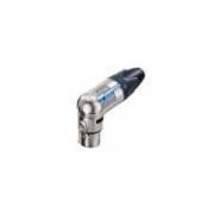 NC7FRX, Разъемы XLR 7P FEMALE RT ANGLE Ni/SILVER