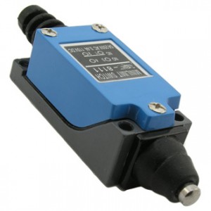 KZ-8111 (TZ-8111) AL+ZINC, Выключатель концевой корпус из сплава алюминия и цинка