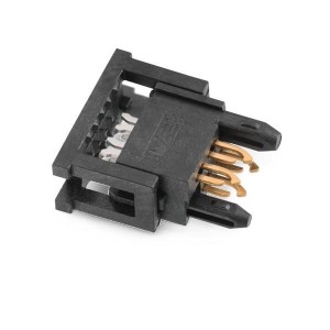 490107670812, Проводные клеммы и зажимы WR-WST REDFIT SKEDD 2.54mm Pitch 8 Pin