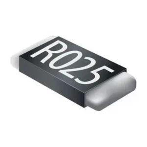 CRF1206-FZ-R002ELF, Резистор постоянный металлический SMD 1206 0.002 Ом ±1% 1Вт ±50ppm/°C автомобильного применения лента на катушке