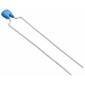 RDE5C1H120J0M1H03A, Конденсатор радиальный 4.0х6.0 мм шаг 5.0 мм 50 В 12 пФ ±5% C0G -55°C…+125°C эпоксидное покрытие