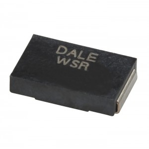 WSR3R1000FEA, Резистор металлический полосковый 4527 0.1Ом ±1% 3Вт ±75ppm/°C J-выводы для поверхностного монтажа автомобильного применения лента на катушке
