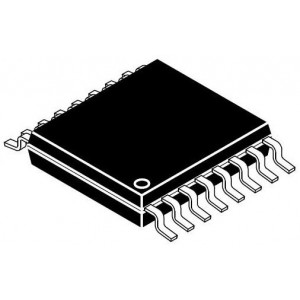 NCD9830DBR2G, Аналого-цифровые преобразователи (АЦП) 8-BIT 8-CHANNEL ADC