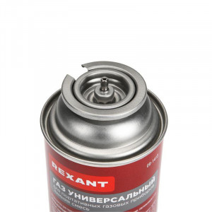 Баллон газовый морозостойкий 220г 09-1413