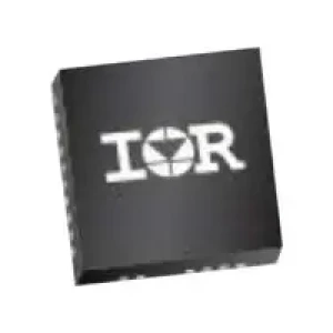 IRS2452AM, Усилитель мощности НЧ стерео класс D