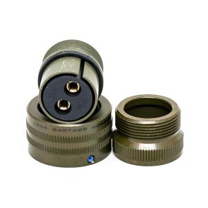 ACA3106F20-23SB, Круговой мил / технические характеристики соединителя ACB 2C 2#8 SKT PLUG