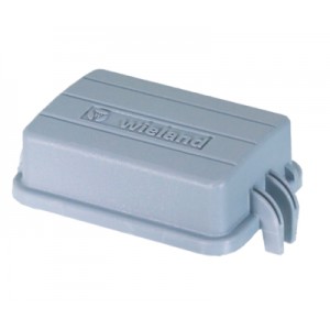 Защитная крышка Z7.409.7356.0, Защитная крышка, типоразмер 24B, материал корпуса: пластик