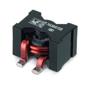 74437529203331, Катушки постоянной индуктивности  WE-HCF 2920 330uH 20% 6.1A 70.45mOhm