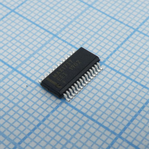 MAX1772EEI+T, Контроллер заряда Li-Ion батареи