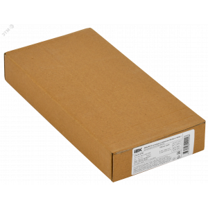 ARMAFIX Клемма пружинная CX2.5-3 PE 2,5мм2 трехконтактная заземляющая IEK AF-CT41-00-3-K52-002