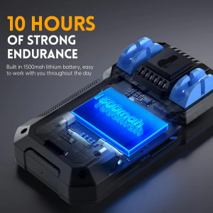 FNIRSI DMT-99, Мультиметр True RMS