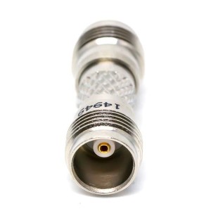 UAD48, РЧ адаптеры - внутрисерийные TNC Coupling ADPTR FML to FML Inline