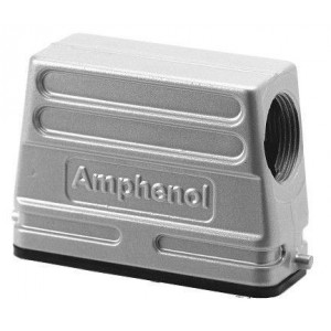 C146-21R025-500-2, Сверхмощные разъемы питания Heavy Mate Hood Metric